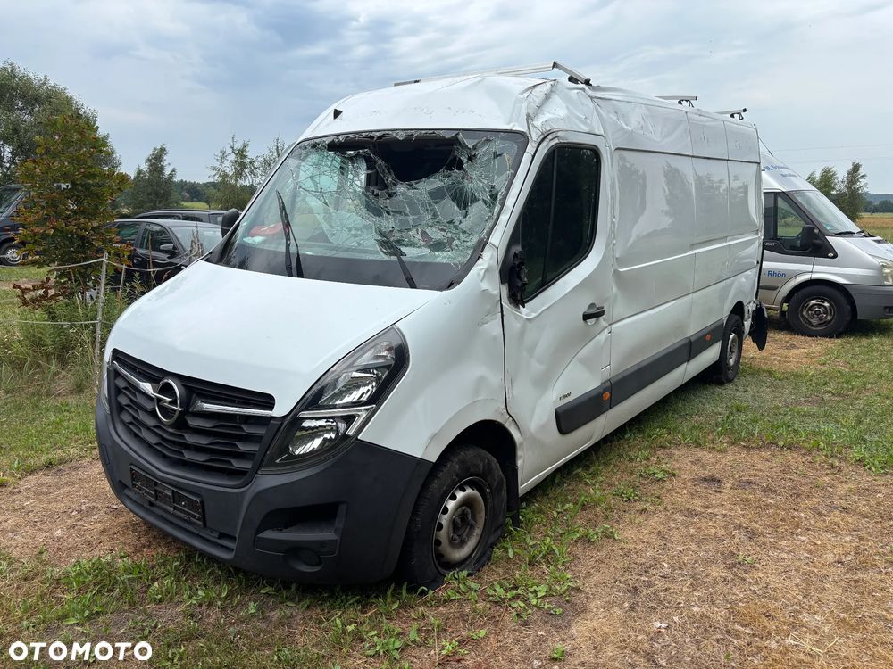 Opel MOVANO - 2