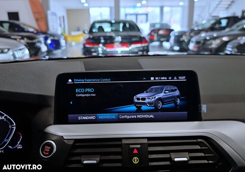BMW X3 xDrive30e AT PHEV - 11