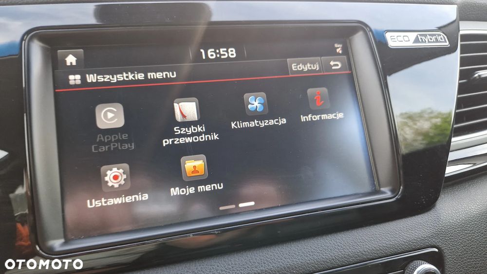 Kia Niro 1.6 GDI 2WD Vision - 27