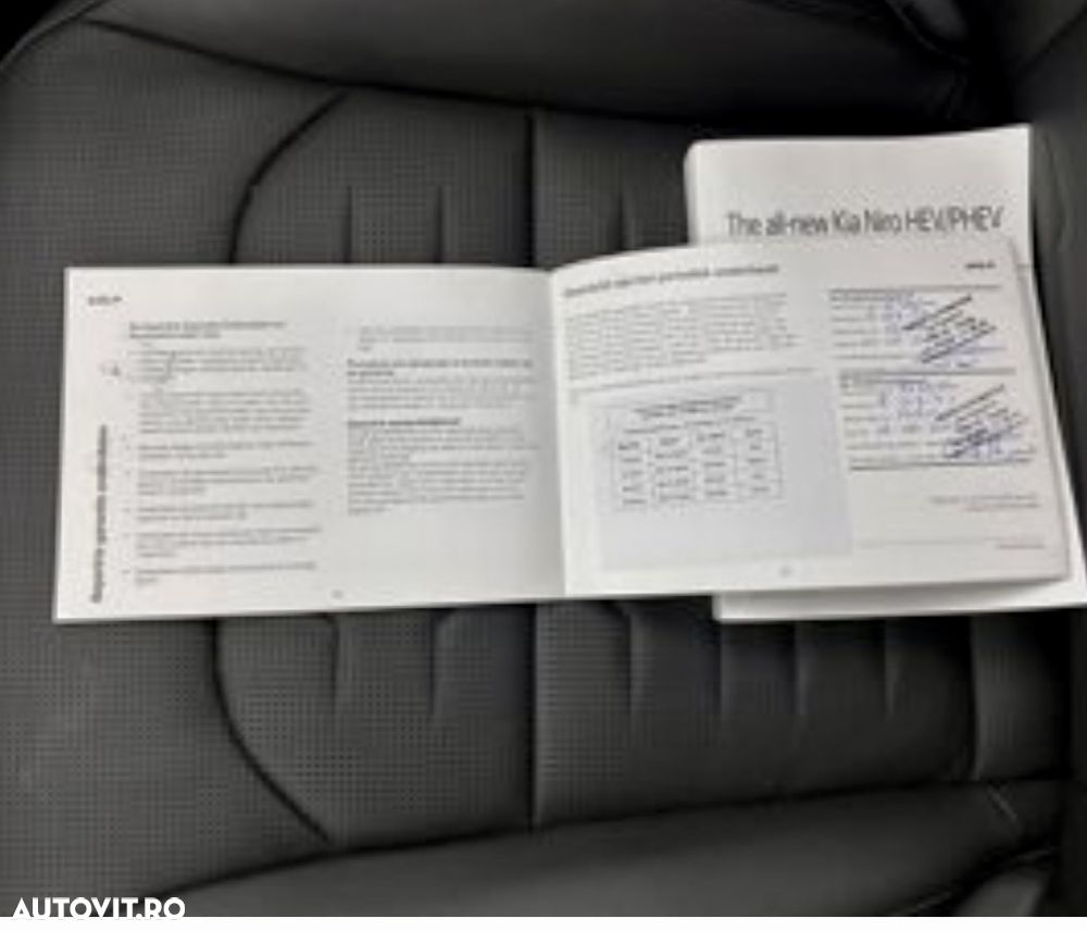 Kia Niro 1.6 GDI 6DCT HEV Premium - 11