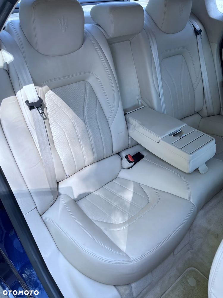 Maserati Quattroporte GTS - 25