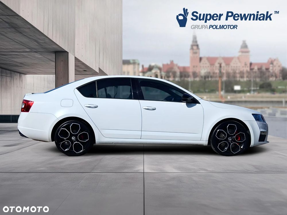 Skoda Octavia 2.0 TSI DSG RS 230 - 6