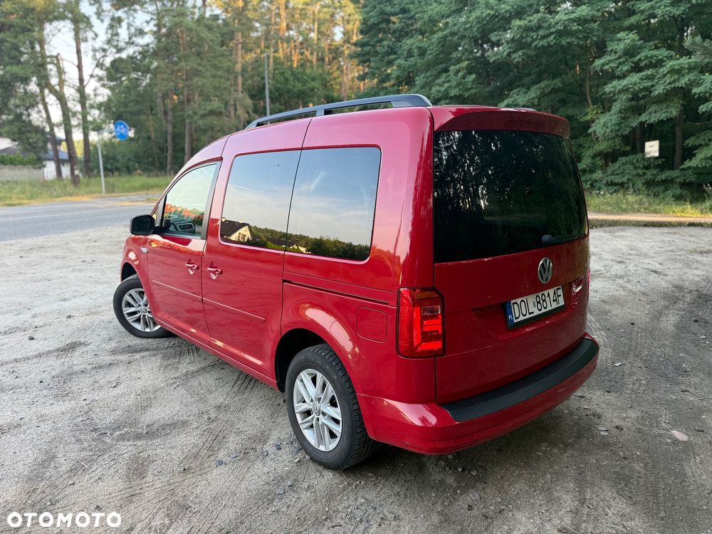 Volkswagen Caddy 2.0 TDI Life - 5