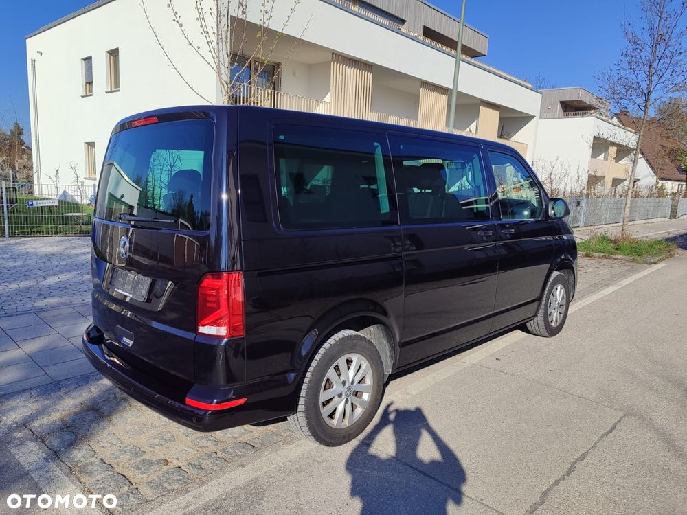 Volkswagen Multivan 2.0 TDI L1 Edition DSG - 5