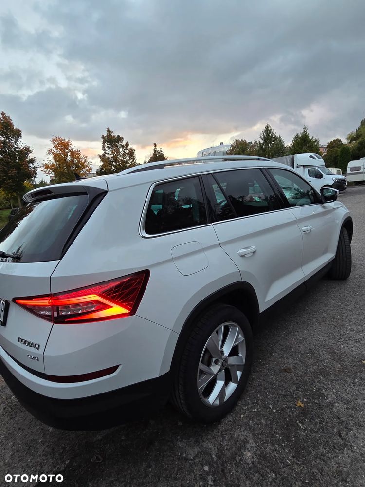 Skoda Kodiaq 2018 photo 4