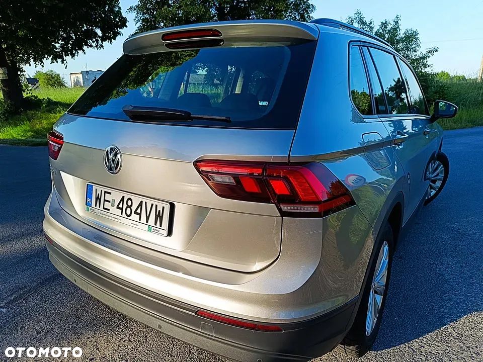 Volkswagen Tiguan 2.0 TDI BMT SCR Comfortline - 5