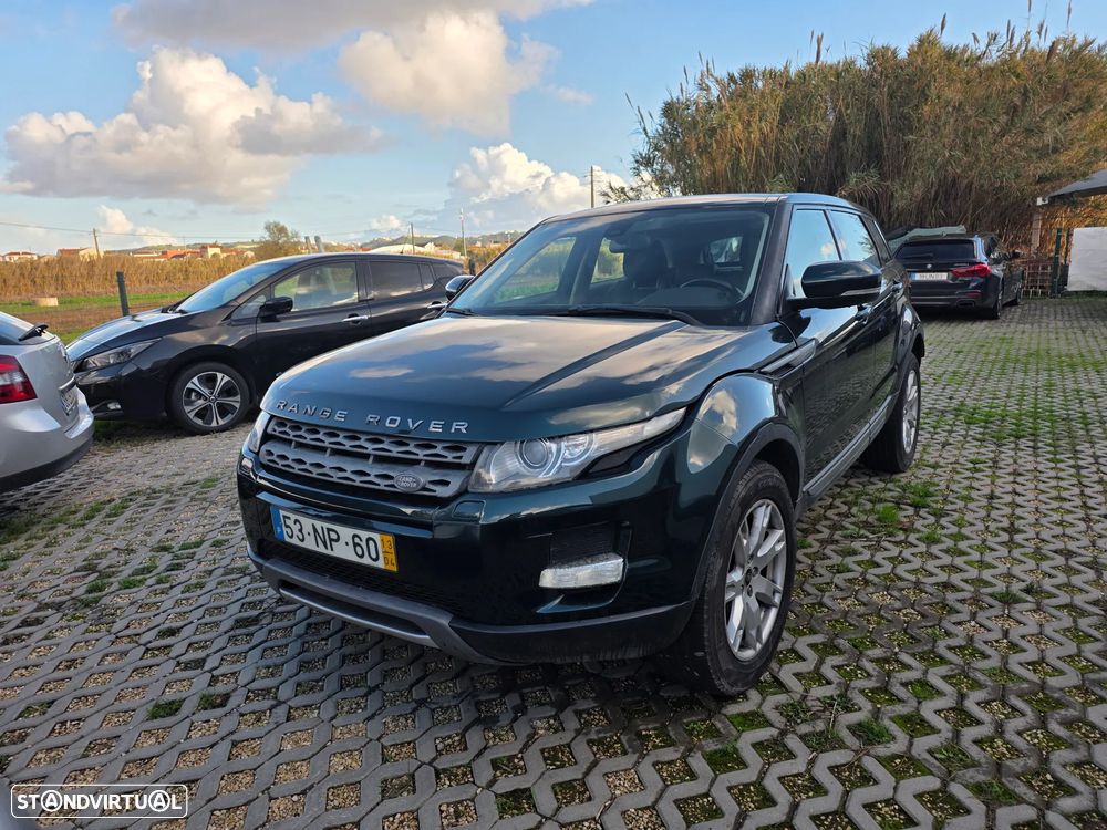 Land Rover Range Rover Evoque 2.2 TD4 Prestige - 3