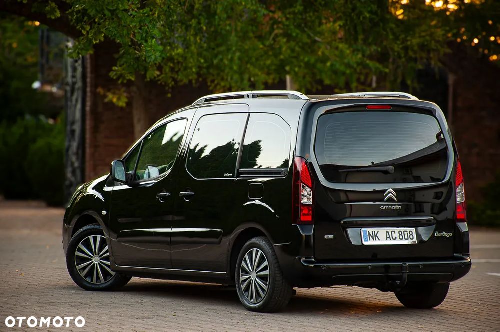Citroën Berlingo 1.6 HDi 90 FAP Multispace - 5
