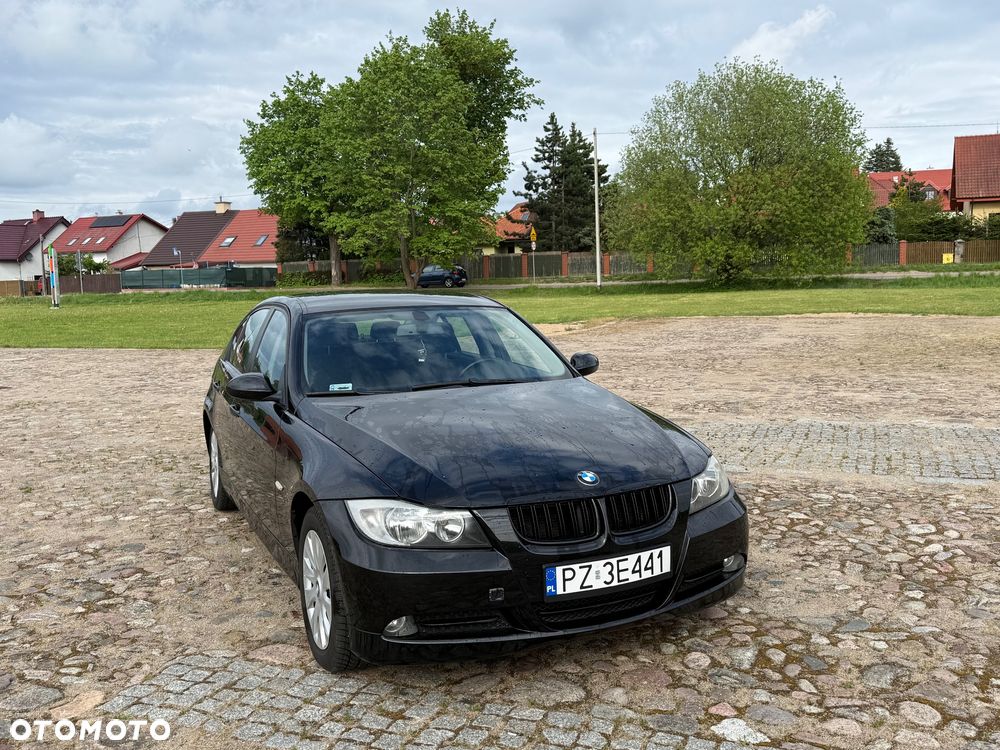 BMW Seria 3 - 1