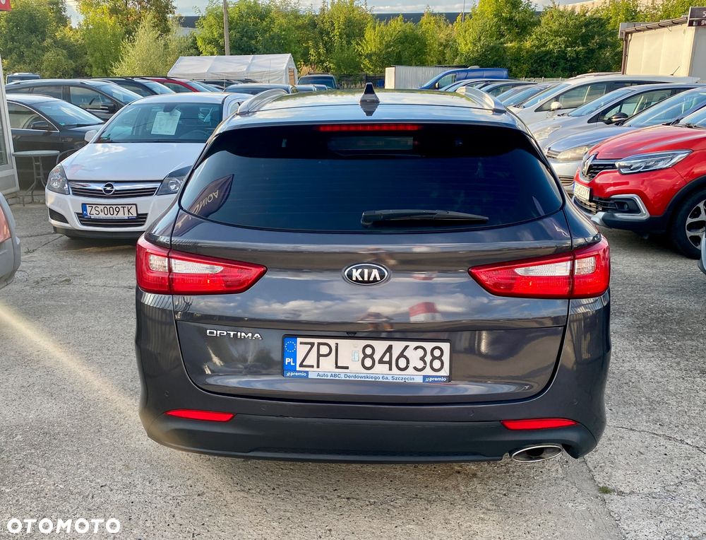 Kia Optima 1.6 T-GDI M DCT - 29