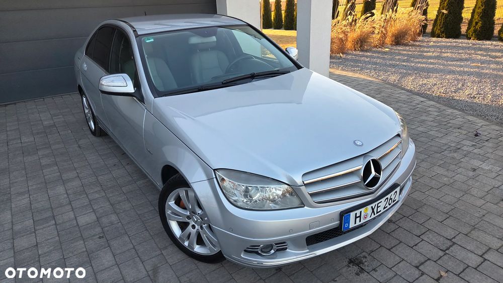 Mercedes-Benz Klasa C - 10