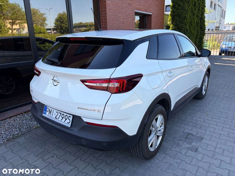 Opel Grandland X 1.2 T GPF Enjoy S&S - 3