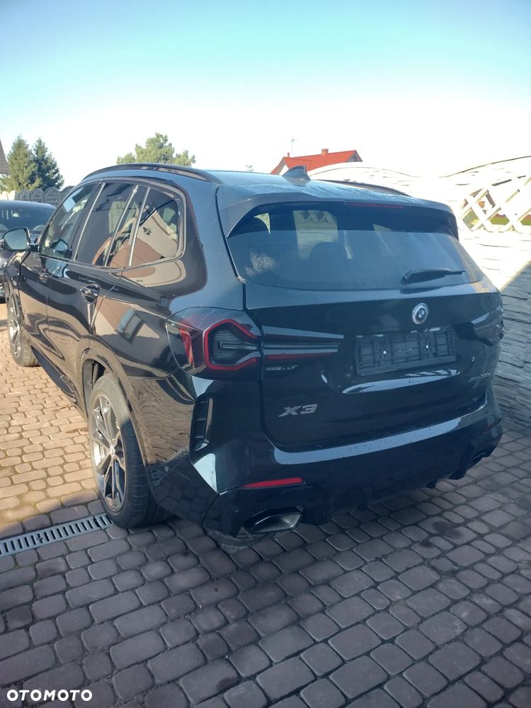 BMW X3 xDrive30e M Sport Edition - 19