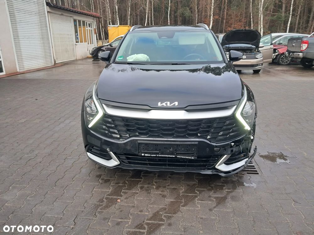 Kia Sportage 1.6 T-GDI 2WD Eco-Dynamics + (48V M-H) DCT Vision - 1