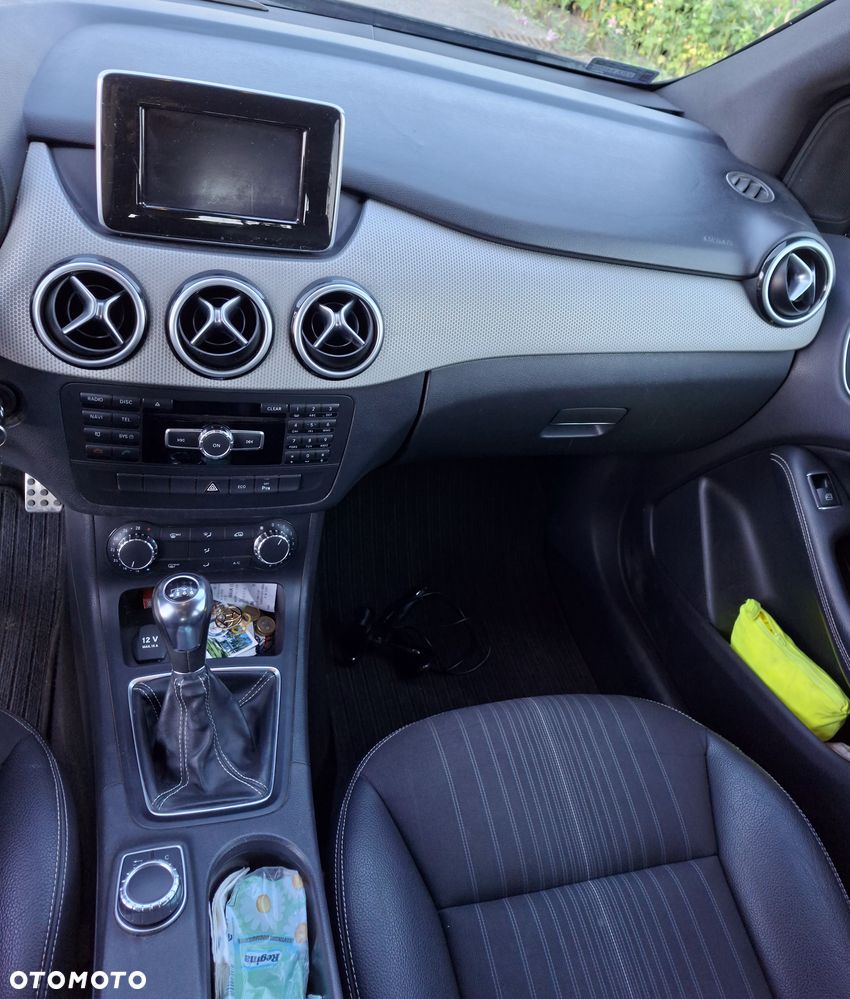 Mercedes-Benz Klasa B - 10