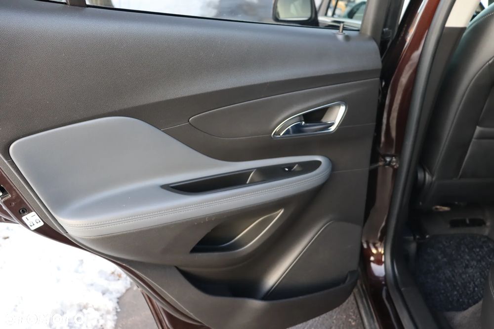 Opel Mokka 1.4 Turbo ecoFLEX Start/Stop Color Innovation - 12