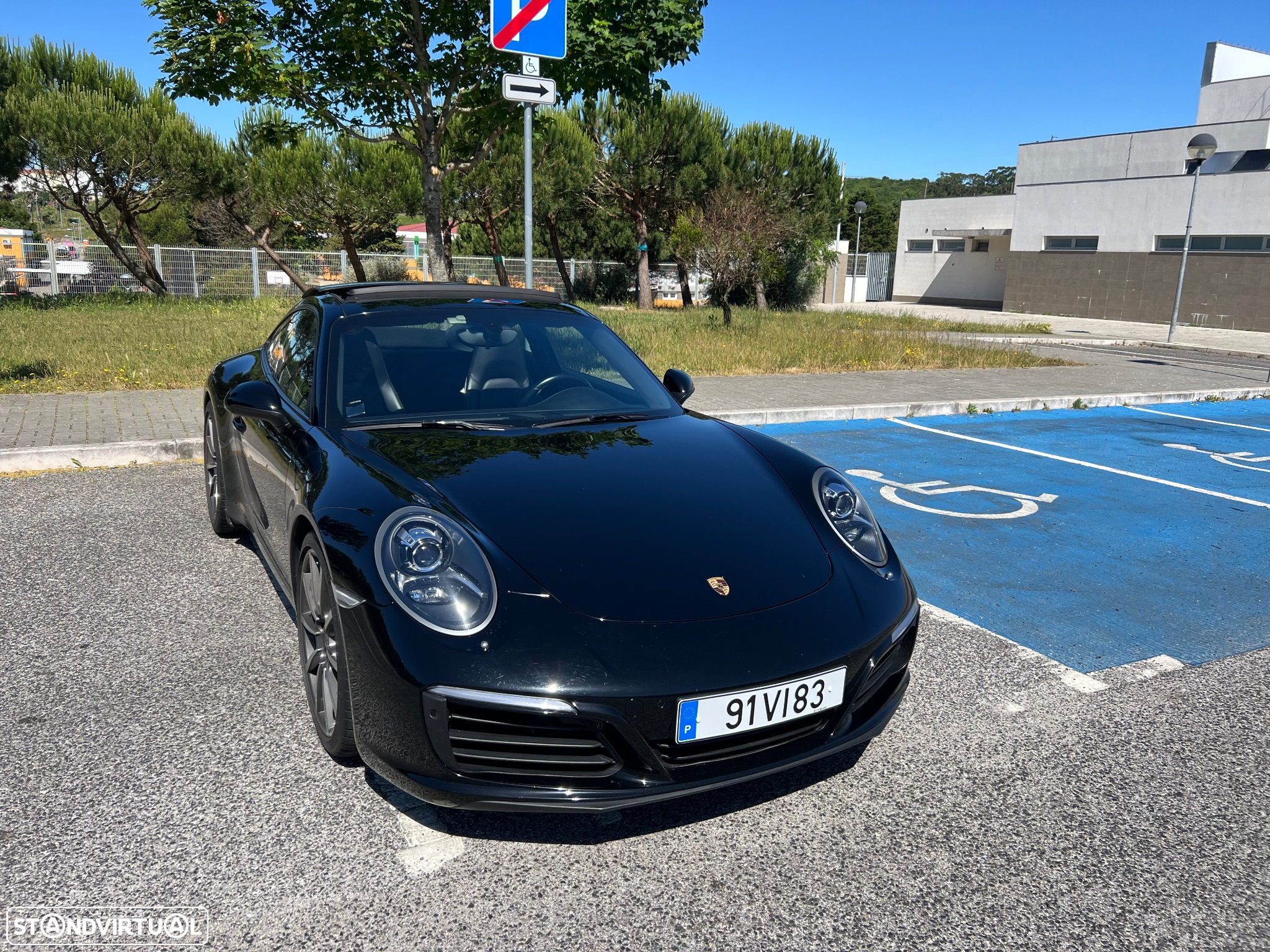 Porsche 911 (991) Carrera 2 PDK - 4