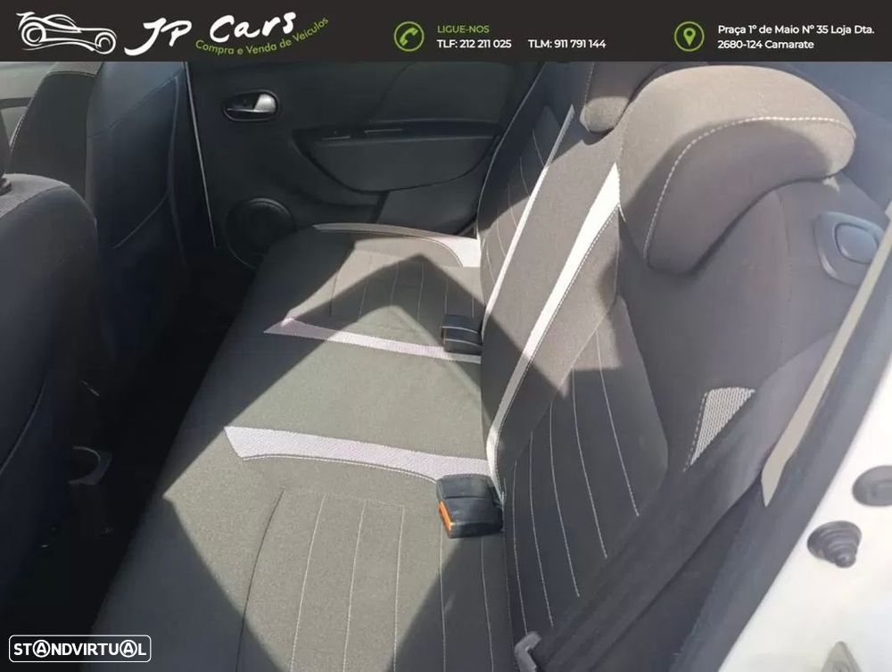 Dacia Sandero 1.5 dCi Stepway - 17