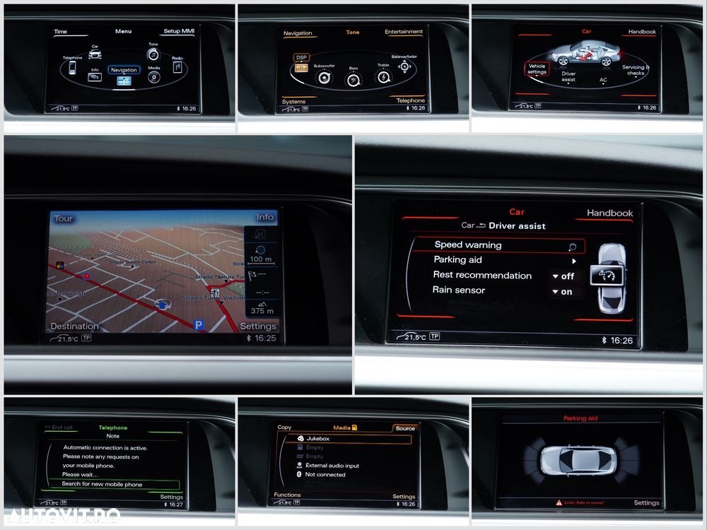 Audi A5 ack 2.0 TDI S tronic sport - 7