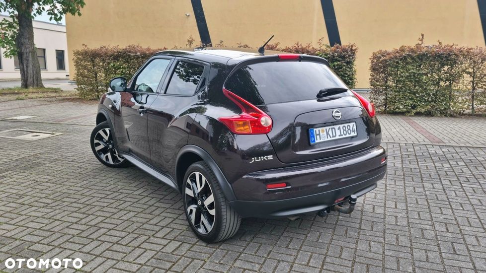 Nissan Juke 1.6 N-Tec - 2