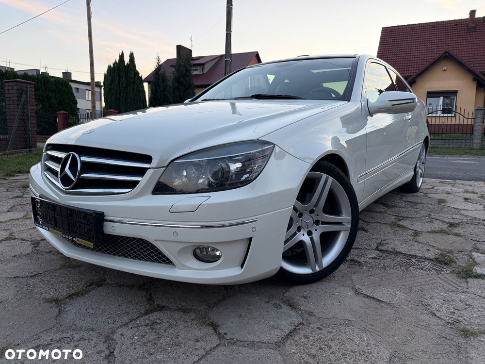 Mercedes-Benz CLC 200 Kompressor - 1