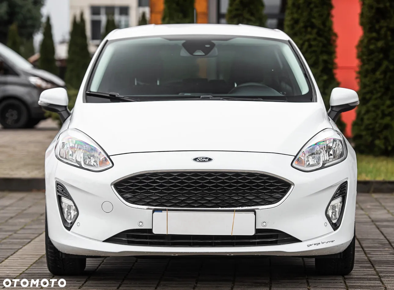 Ford Fiesta - 4