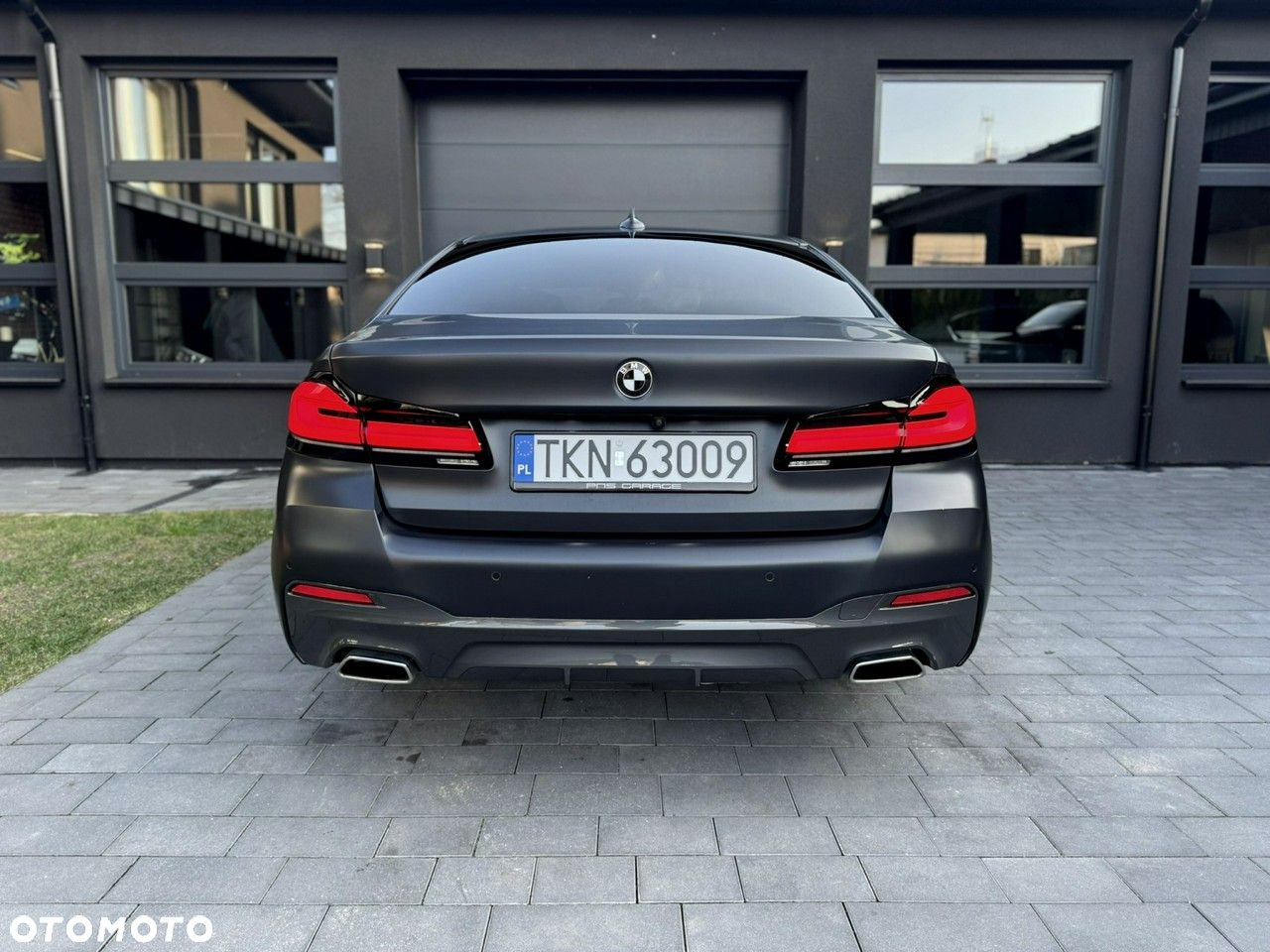 BMW Seria 5 530d xDrive M Sport Edition - 8