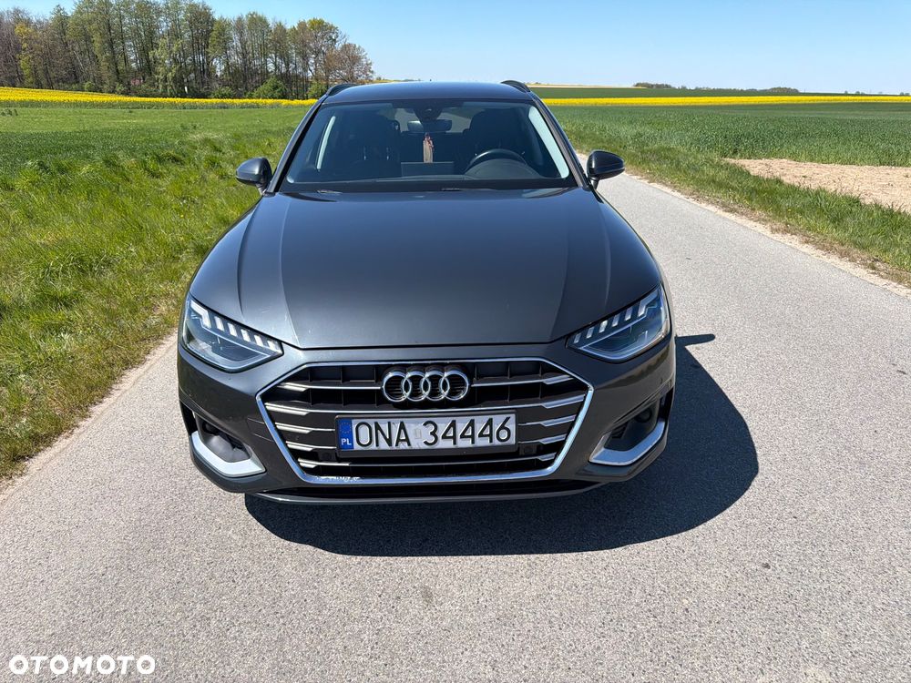 Audi A4 Avant 35 TDI mHEV S tronic - 6