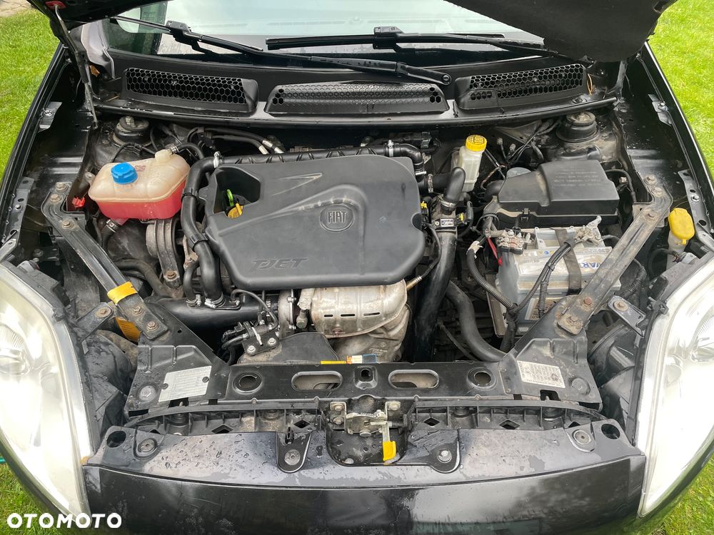 Fiat Bravo 1.4 T-Jet 16V Dynamic - 13
