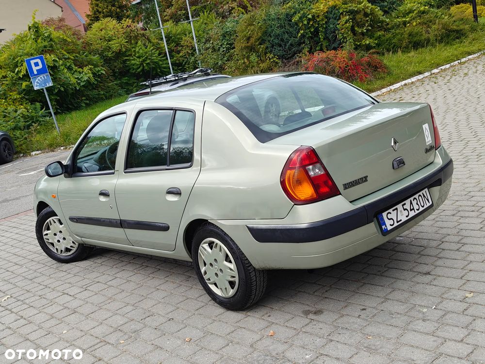 Renault Thalia 1.4 Alize - 4