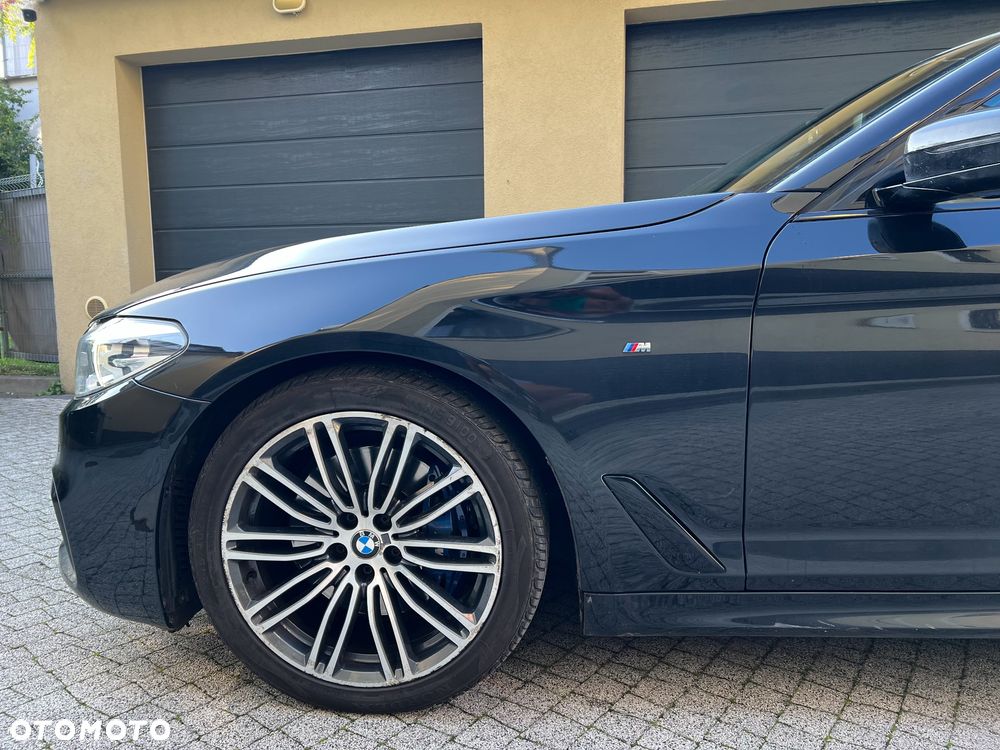 BMW Seria 5 530i M Sport sport - 3