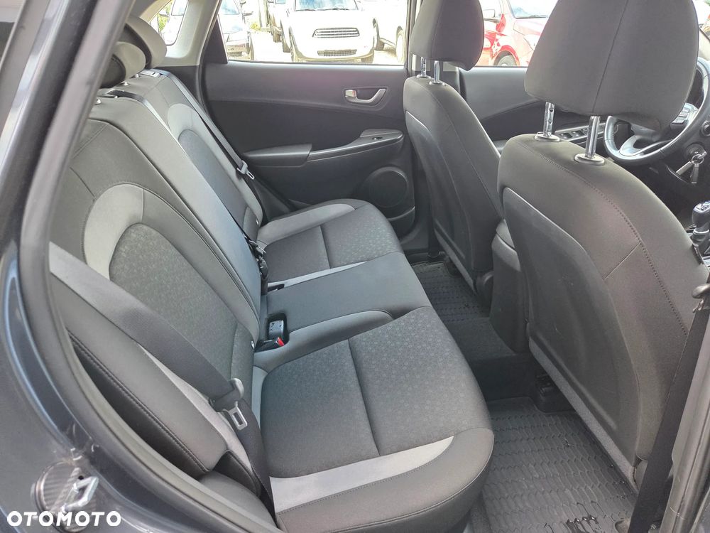 Hyundai Kona 1.0 T-GDI Advantage - 10