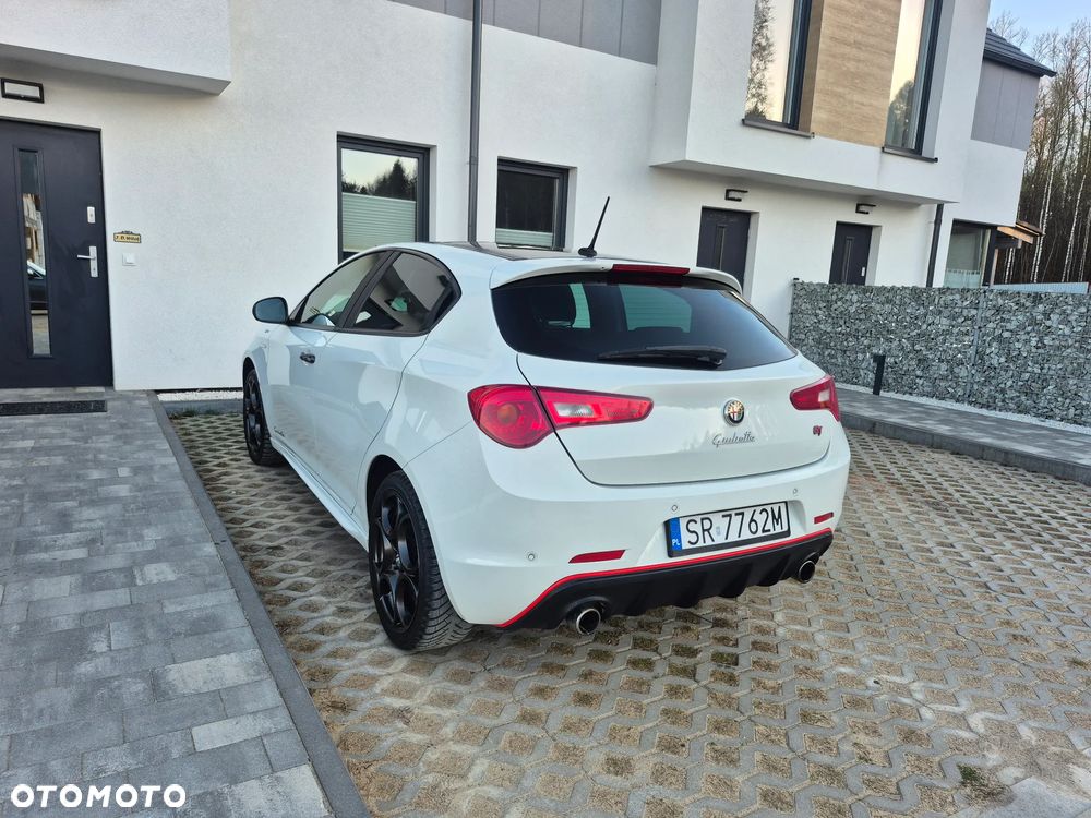 Alfa Romeo Giulietta 2.0 JTDM 16V Sprint - 3