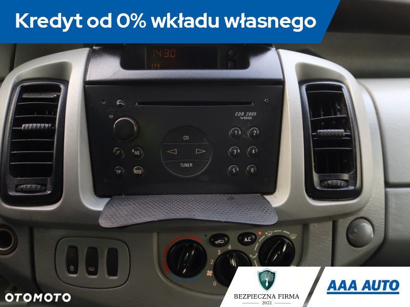 Opel Vivaro - 13