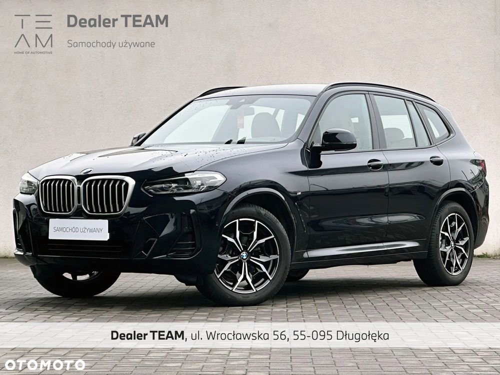 BMW X3 xDrive20d M Sport - 2