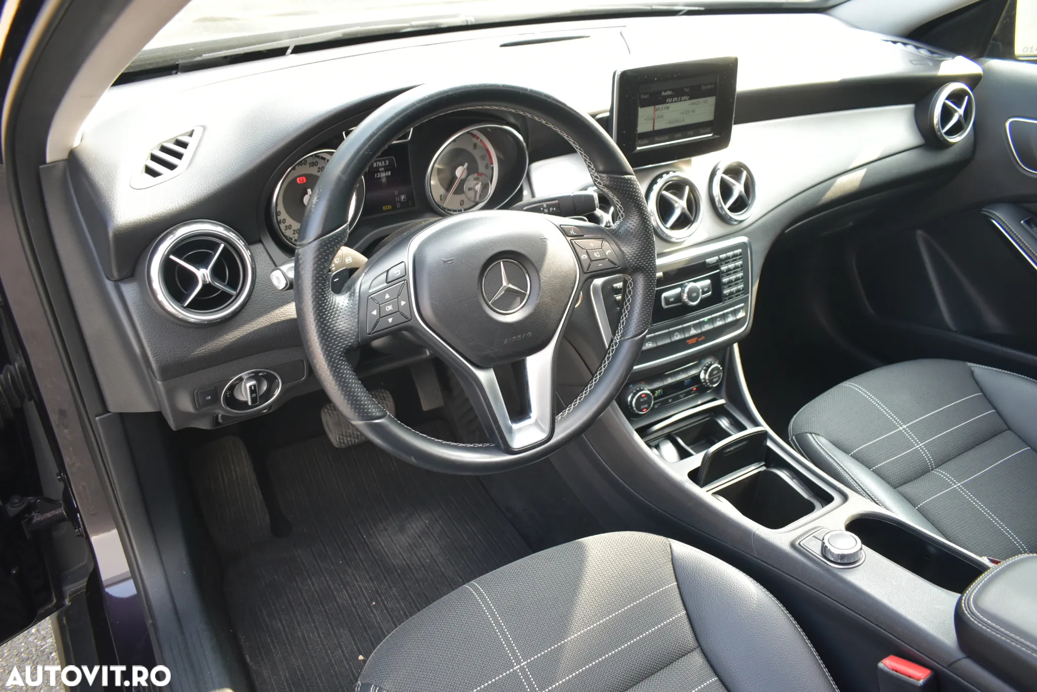 Mercedes-Benz GLA 220 d 4MATIC Aut. - 13