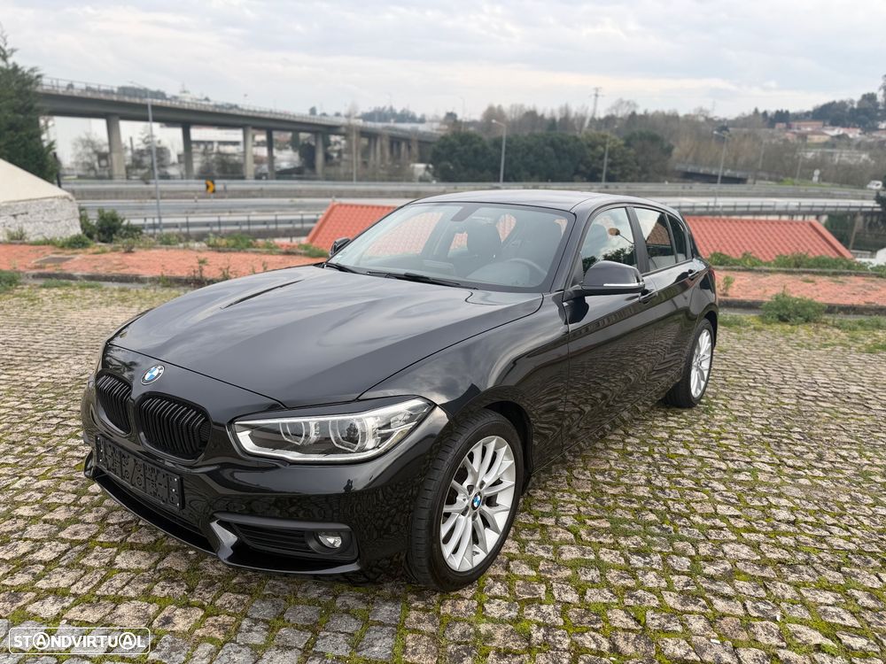 BMW 116 d Sport Line - 2