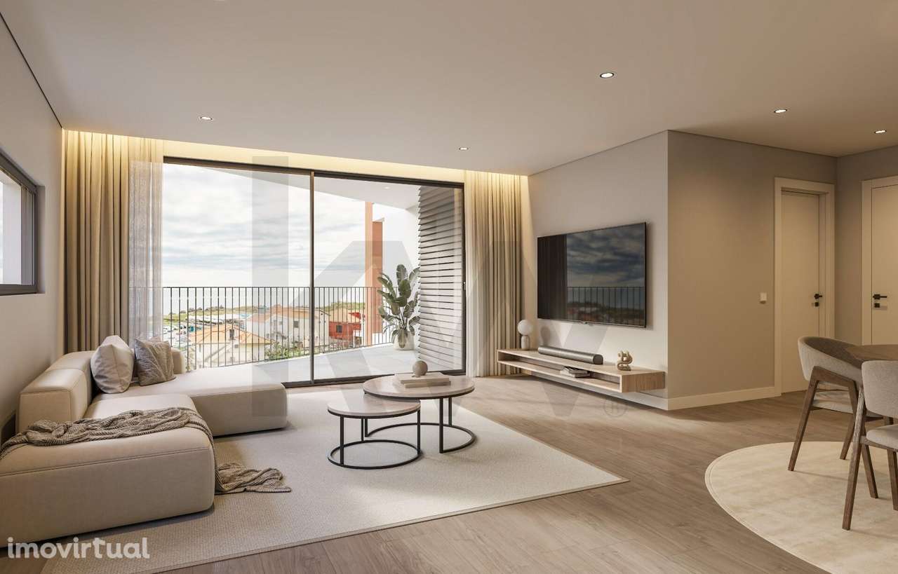 Edifício Albacoa Residence - Novo  Empreendimento c/Piscina no Lugar d - Grande imagem: 5/9