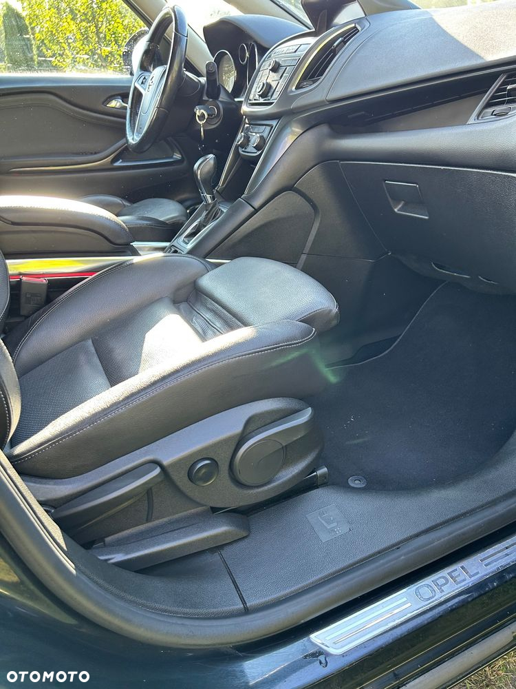 Opel Zafira 2.0 CDTI Cosmo - 10