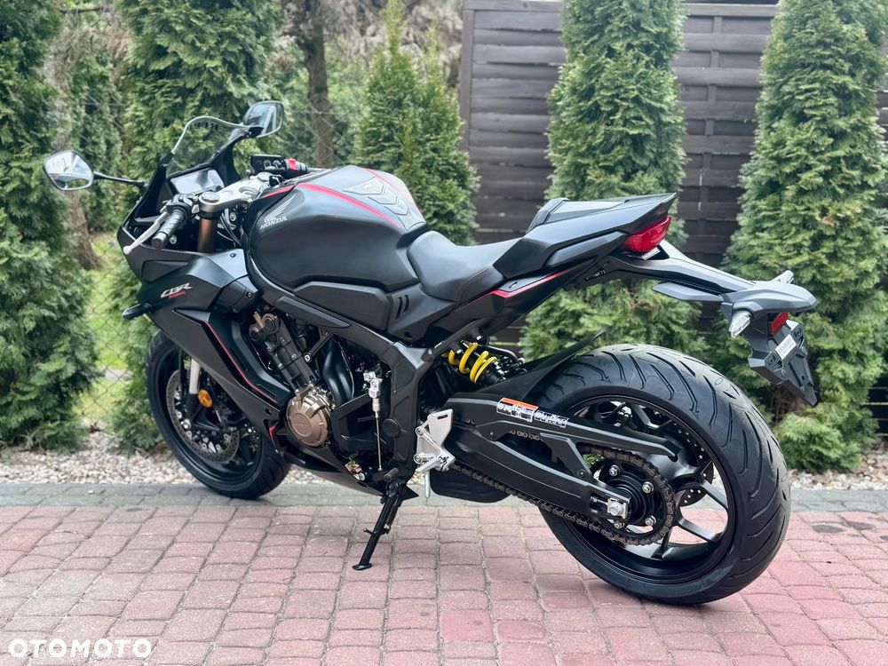 Honda CBR - 8