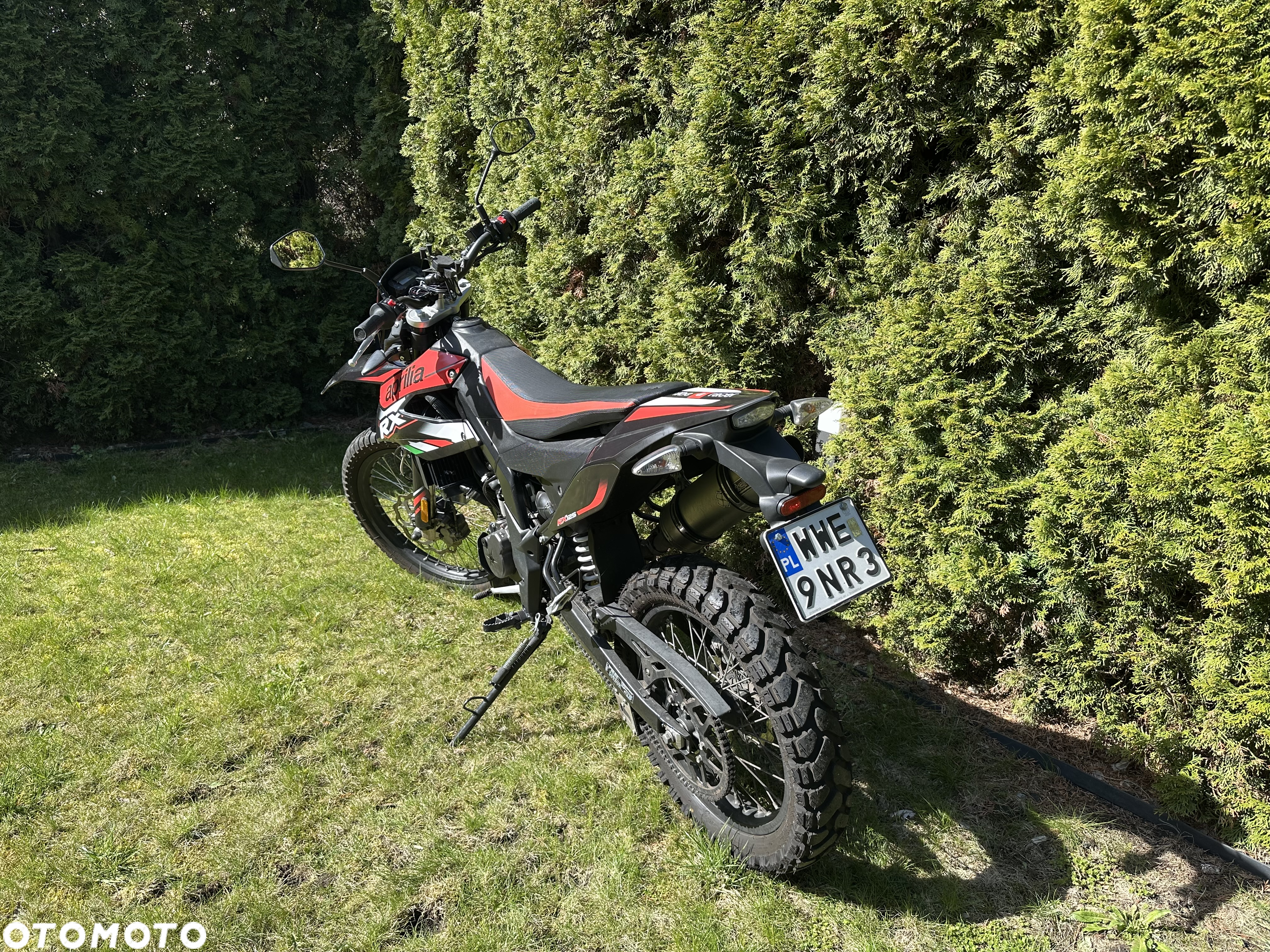 Aprilia RX