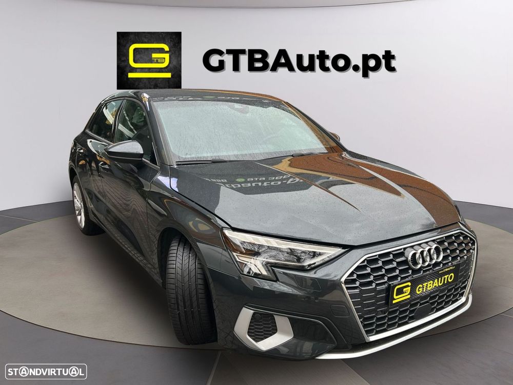 Audi A3 Sportback - 4