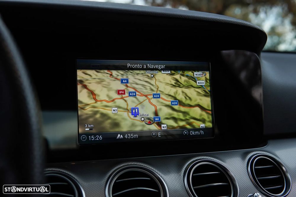 Mercedes-Benz E 220 d Avantgarde+ - 43
