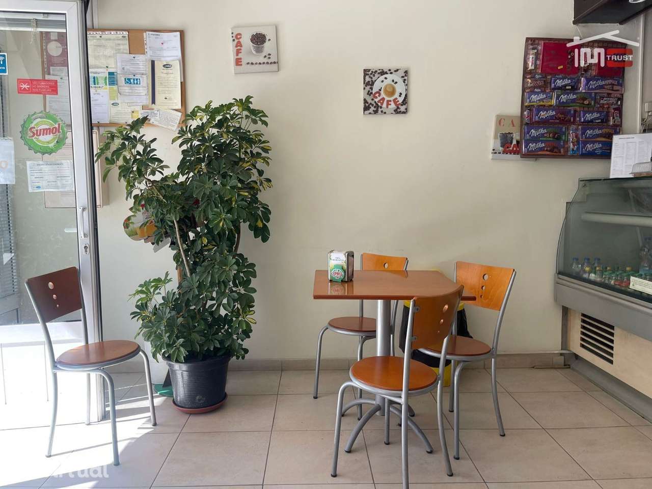 Oportunidade Única no Centro do Montijo  Trespasse de Snack Bar em ... - Grande imagem: 3/40