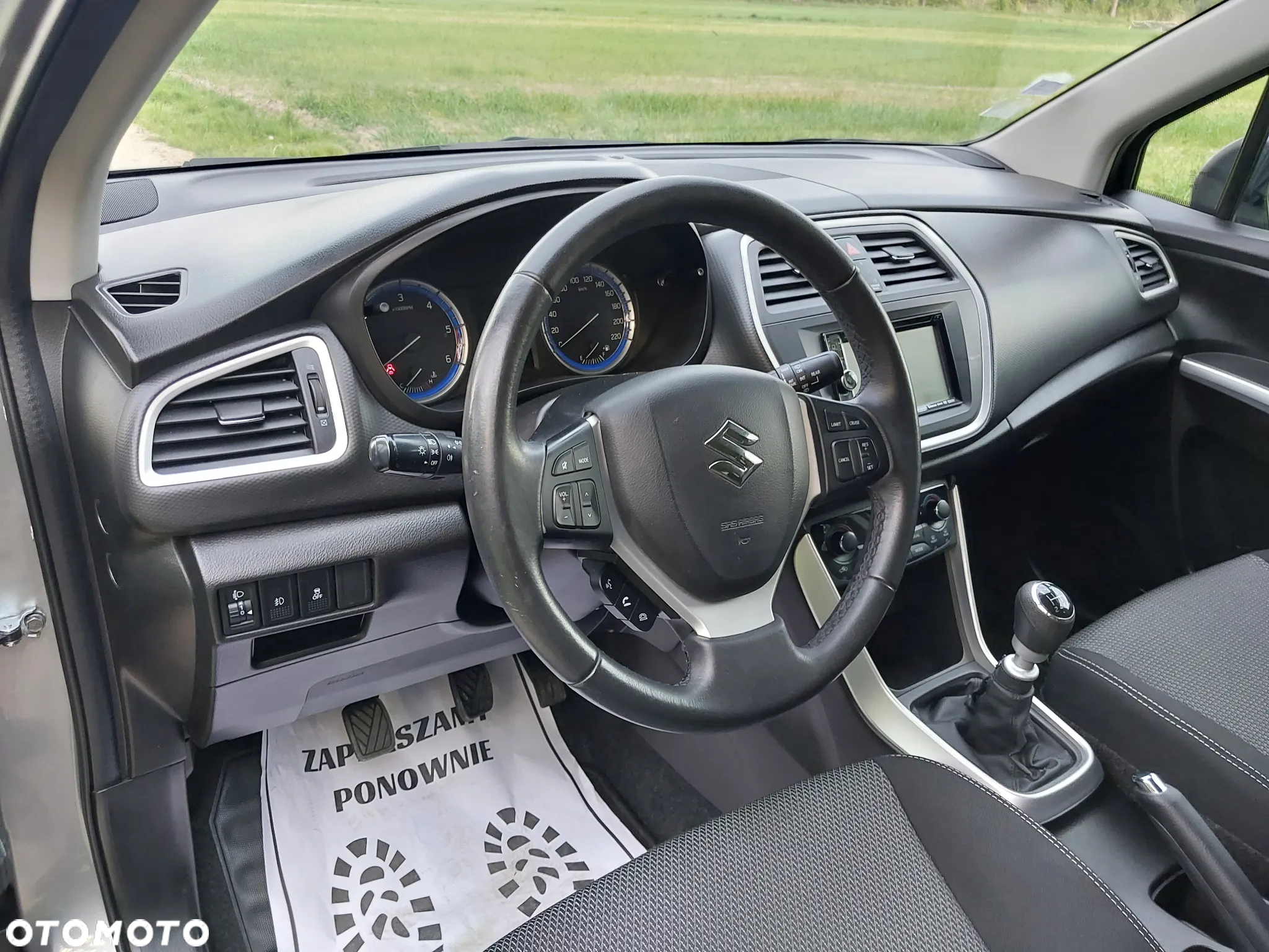 Suzuki SX4 S-Cross - 14