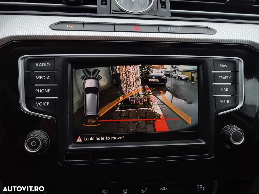 Volkswagen Passat Variant 2.0 TDI Comfortline - 31