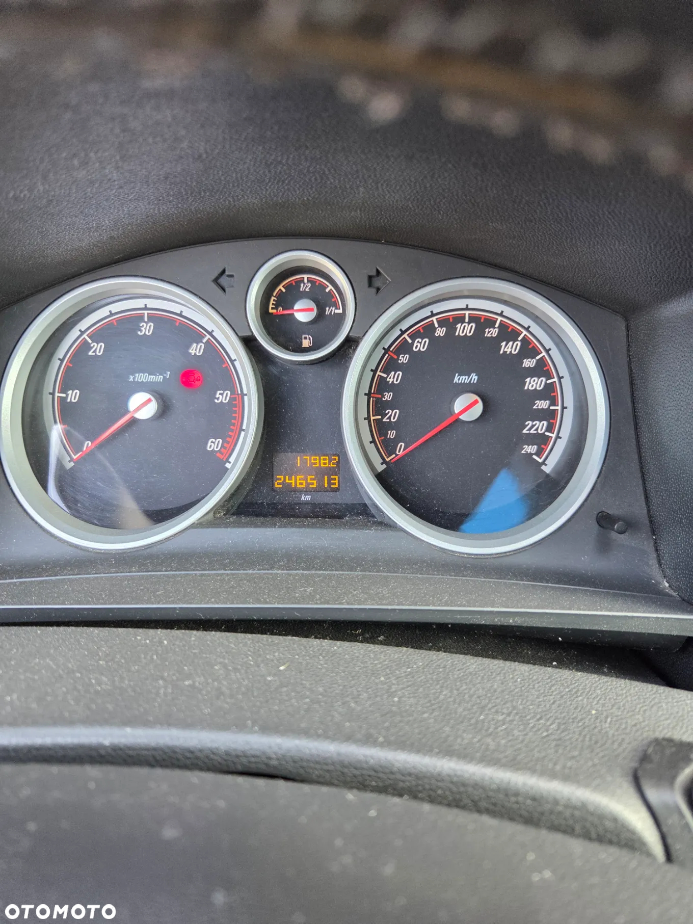 Opel Zafira 1.7 CDTI ecoFLEX Sport - 9