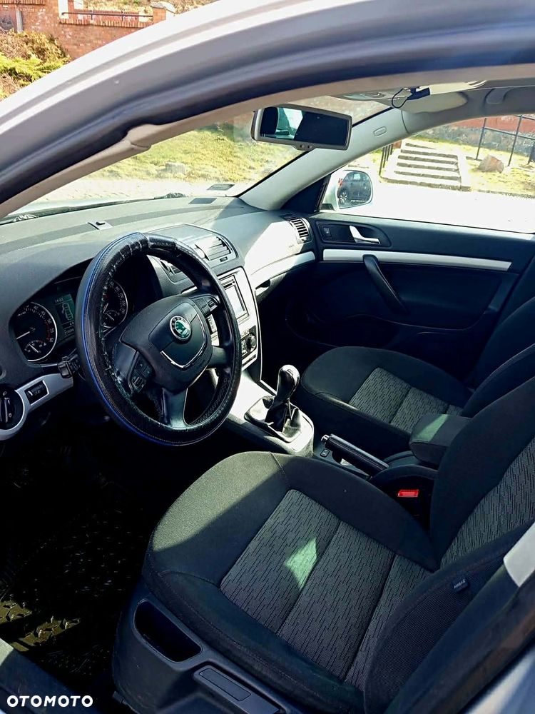 Skoda Octavia 1.6 TDI Greenline - 9