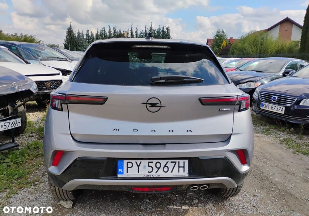 Opel Mokka - 20