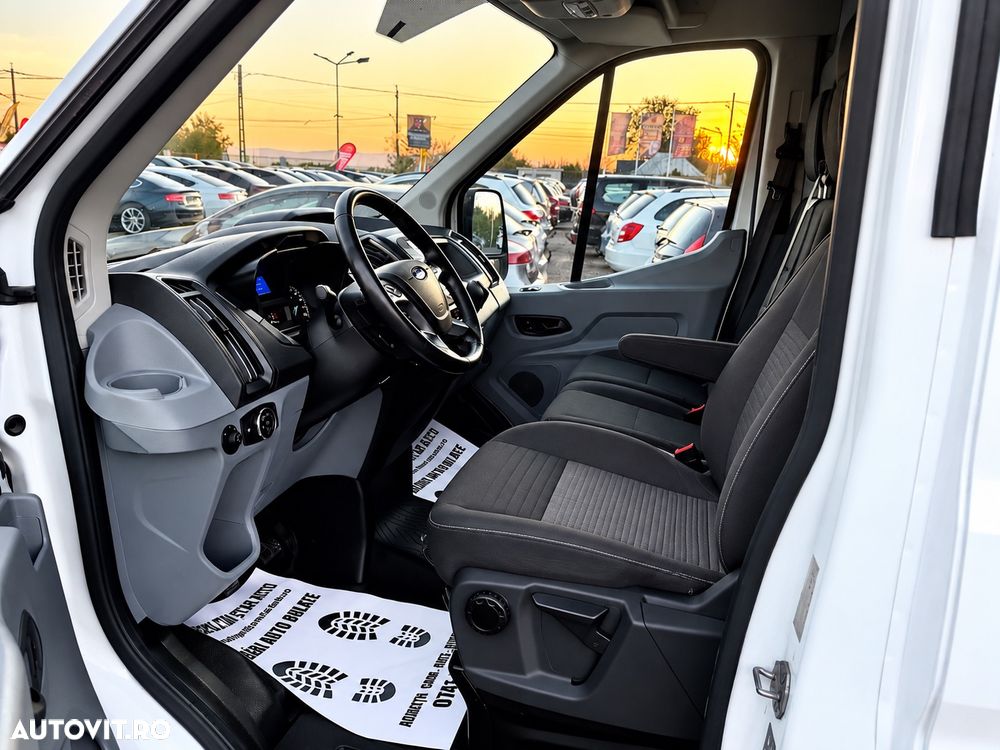 Ford Transit - 10